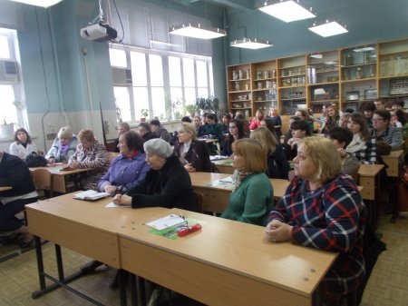 Науково-практичний семінар "Біологія: від теорії до практики"